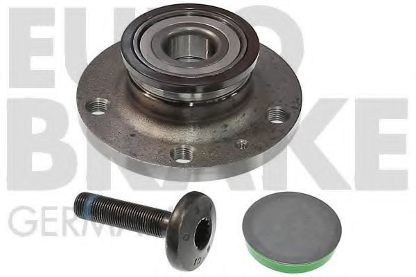 5401764306 EUROBRAKE Wheel Suspension Wheel Bearing Kit