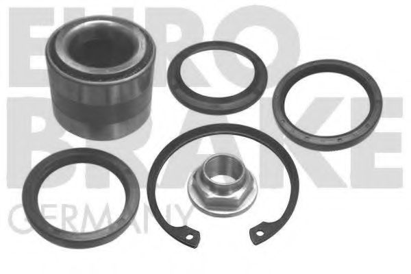 5401764401 EUROBRAKE Wheel Bearing Kit