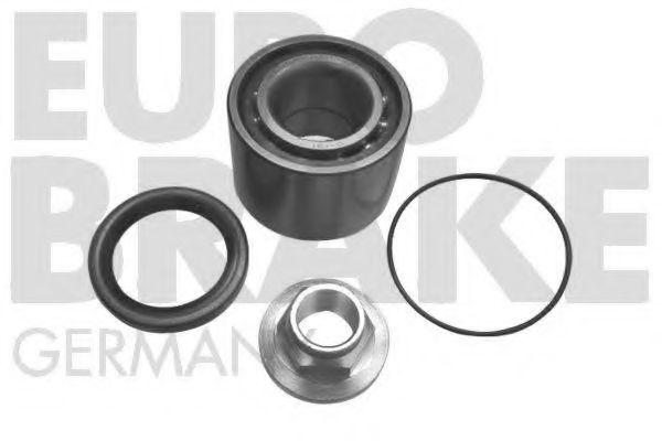 5401764506 EUROBRAKE Wheel Bearing Kit