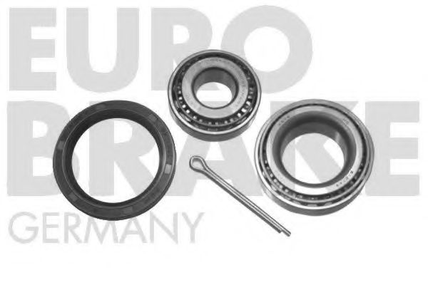 5401764514 EUROBRAKE Wheel Suspension Wheel Bearing Kit