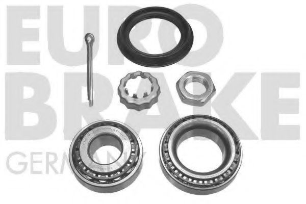5401764709 EUROBRAKE Wheel Suspension Wheel Bearing Kit