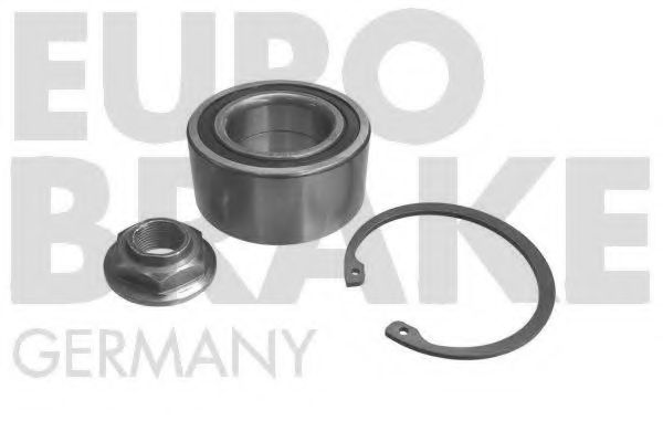 5401764808 EUROBRAKE Wheel Suspension Wheel Bearing Kit