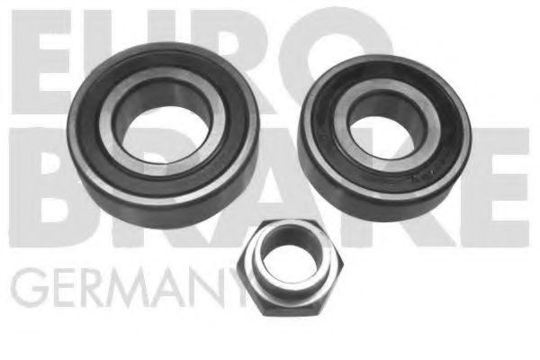 5401765204 EUROBRAKE Wheel Bearing Kit