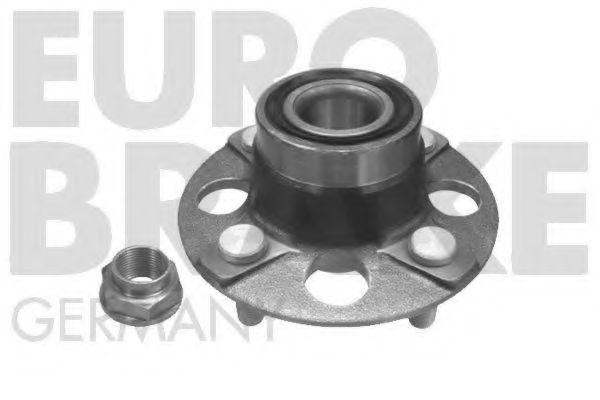 5401769935 EUROBRAKE Wheel Suspension Wheel Bearing Kit