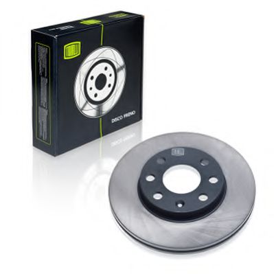 DF 051101 TRIALLI Brake Disc