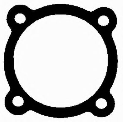 AG1881 BGA Exhaust System Gasket, exhaust pipe