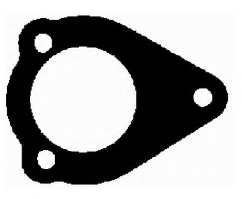 AG2050 BGA Exhaust System Gasket, exhaust pipe