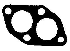 AG2776 BGA Exhaust System Gasket, exhaust pipe