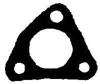 AG7524 BGA Exhaust System Gasket, exhaust pipe