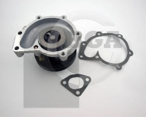 CP1100T BGA Cooling System Water Pump