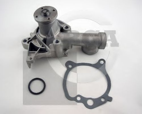 CP14216 BGA Cooling System Water Pump
