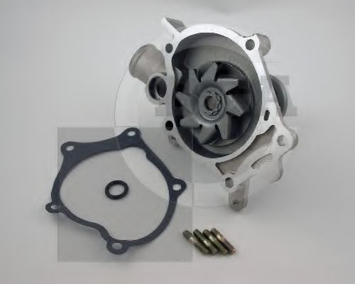 CP14228 BGA Cooling System Water Pump