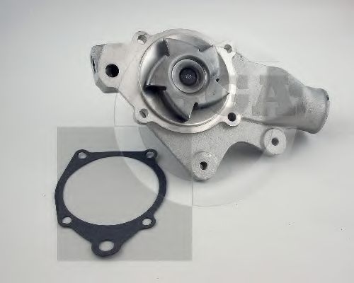 CP14272 BGA Cooling System Water Pump