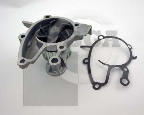 CP18088 BGA Cooling System Water Pump