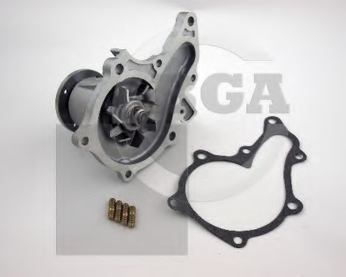 CP18114 BGA Cooling System Water Pump