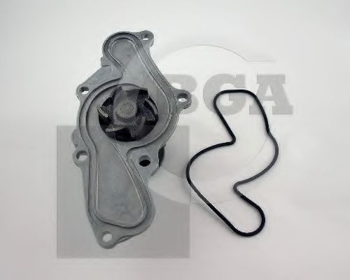 CP18518 BGA Cooling System Water Pump