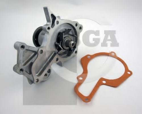 CP18748 BGA Cooling System Water Pump