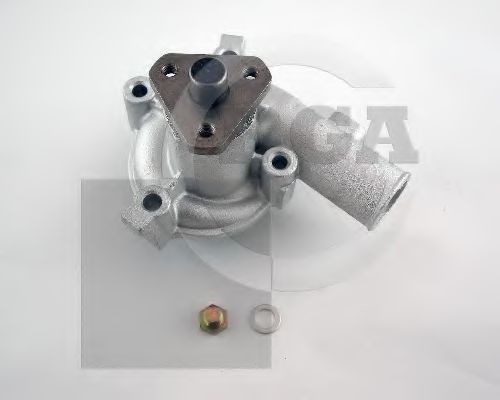 CP2176M BGA Cooling System Water Pump