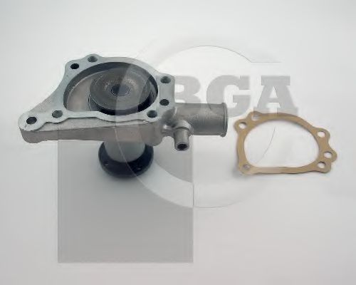 CP2182A BGA Cooling System Water Pump