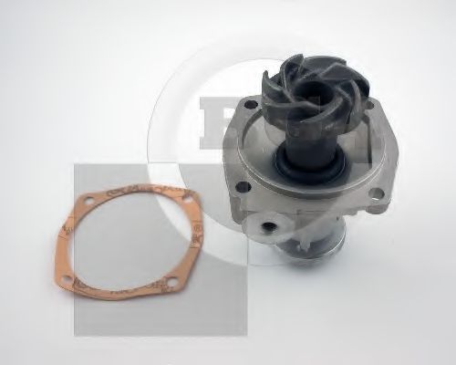 CP2250 BGA Cooling System Water Pump