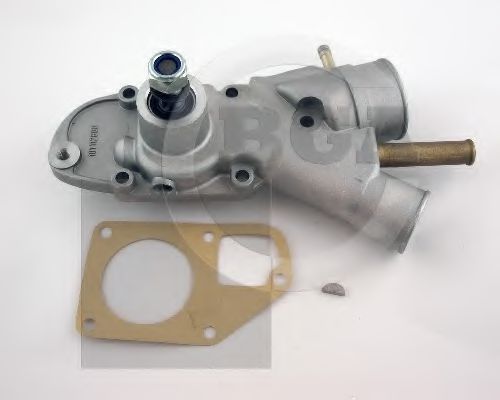 CP2256 BGA Cooling System Water Pump