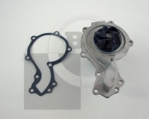 CP2280 BGA Cooling System Water Pump