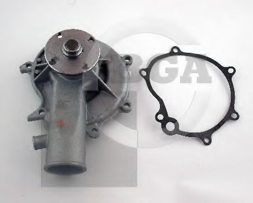 CP2308 BGA Cooling System Water Pump