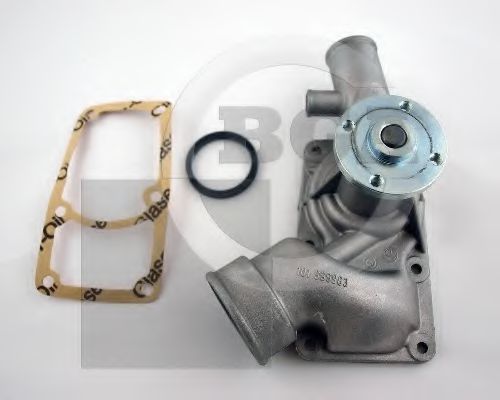 CP2322 BGA Cooling System Water Pump