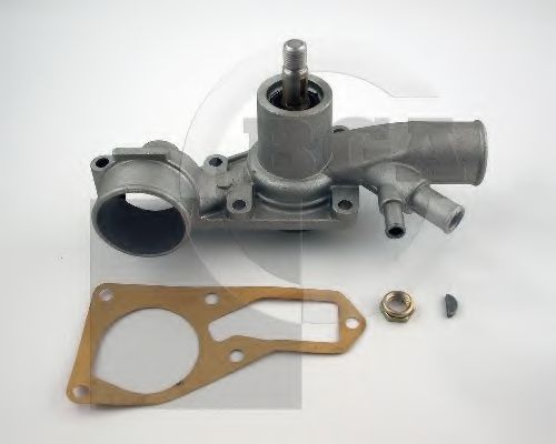 CP2348 BGA Cooling System Water Pump