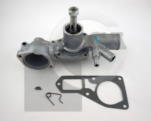 CP2350 BGA Cooling System Water Pump