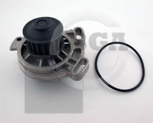 CP2380 BGA Cooling System Water Pump
