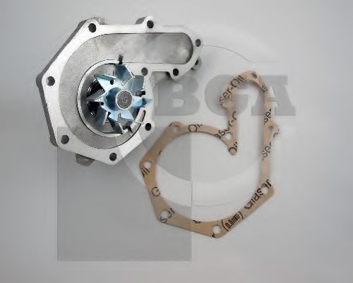 CP2390 BGA Cooling System Water Pump