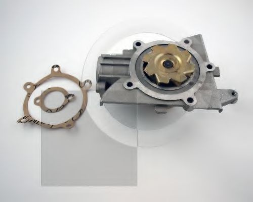 CP2392 BGA Cooling System Water Pump