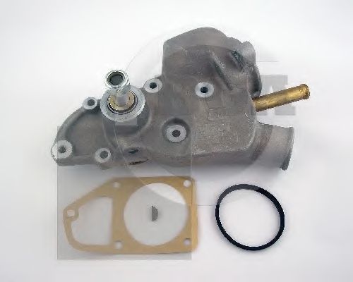 CP2412 BGA Cooling System Water Pump