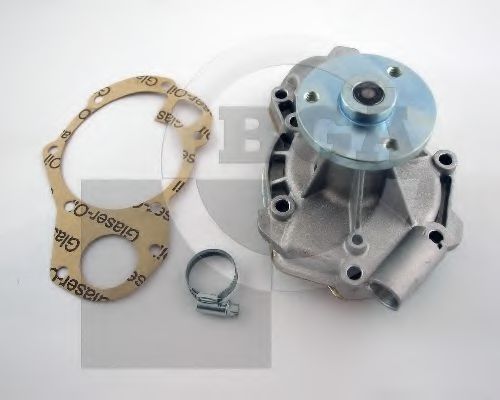 CP2484 BGA Cooling System Water Pump