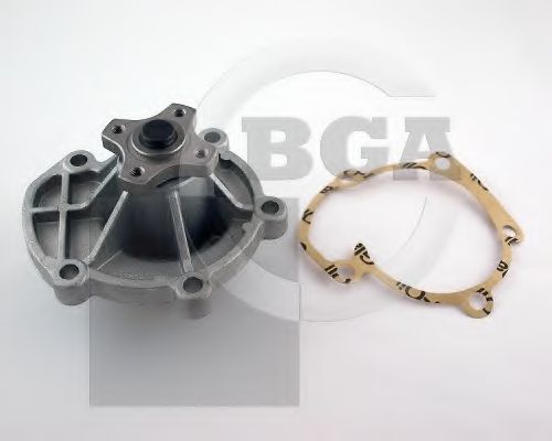 CP2488 BGA Cooling System Water Pump