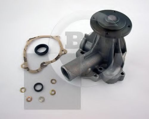CP2496 BGA Cooling System Water Pump
