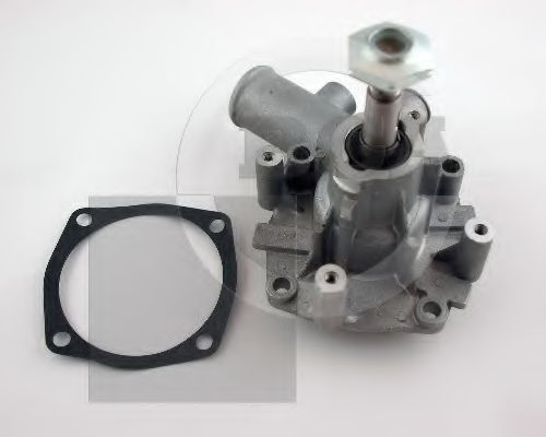 CP2580 BGA Cooling System Water Pump