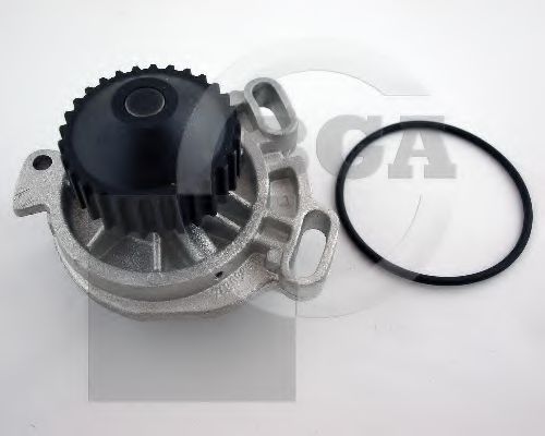 CP2606 BGA Cooling System Water Pump