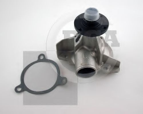 CP2616 BGA Cooling System Water Pump