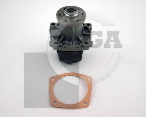 CP2690 BGA Cooling System Water Pump