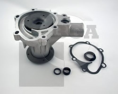 CP2714 BGA Cooling System Water Pump