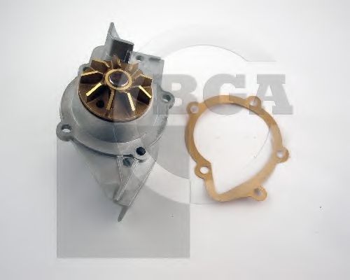 CP2718 BGA Cooling System Water Pump