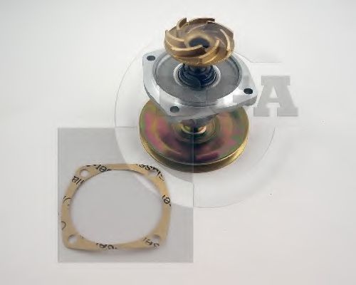 CP2750 BGA Cooling System Water Pump