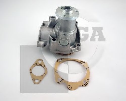 CP2766 BGA Cooling System Water Pump