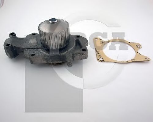 CP2768 BGA Cooling System Water Pump