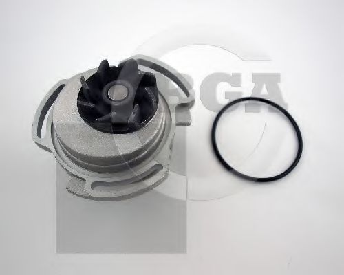 CP2794 BGA Cooling System Water Pump