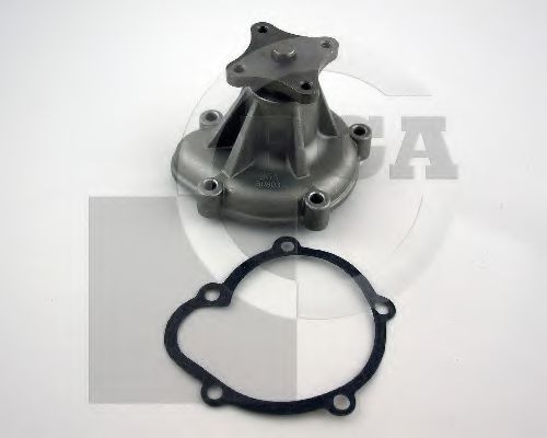 CP2802 BGA Cooling System Water Pump