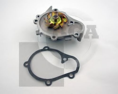 CP2806 BGA Cooling System Water Pump
