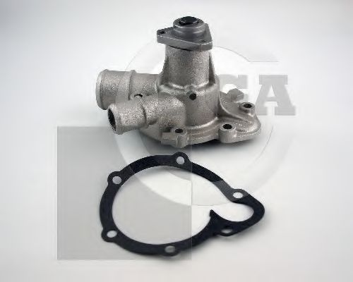 CP2822 BGA Cooling System Water Pump
